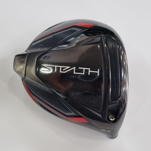 테일러메이드 스텔스 드라이버 헤드 9도 / 커