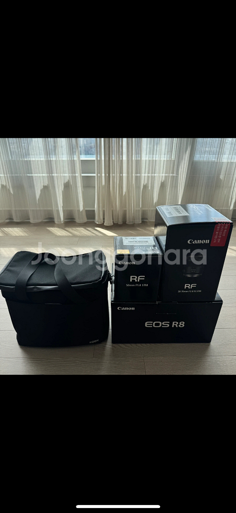 RF 28-70mmF2.8 IS STM 렌즈 판매합니다--2