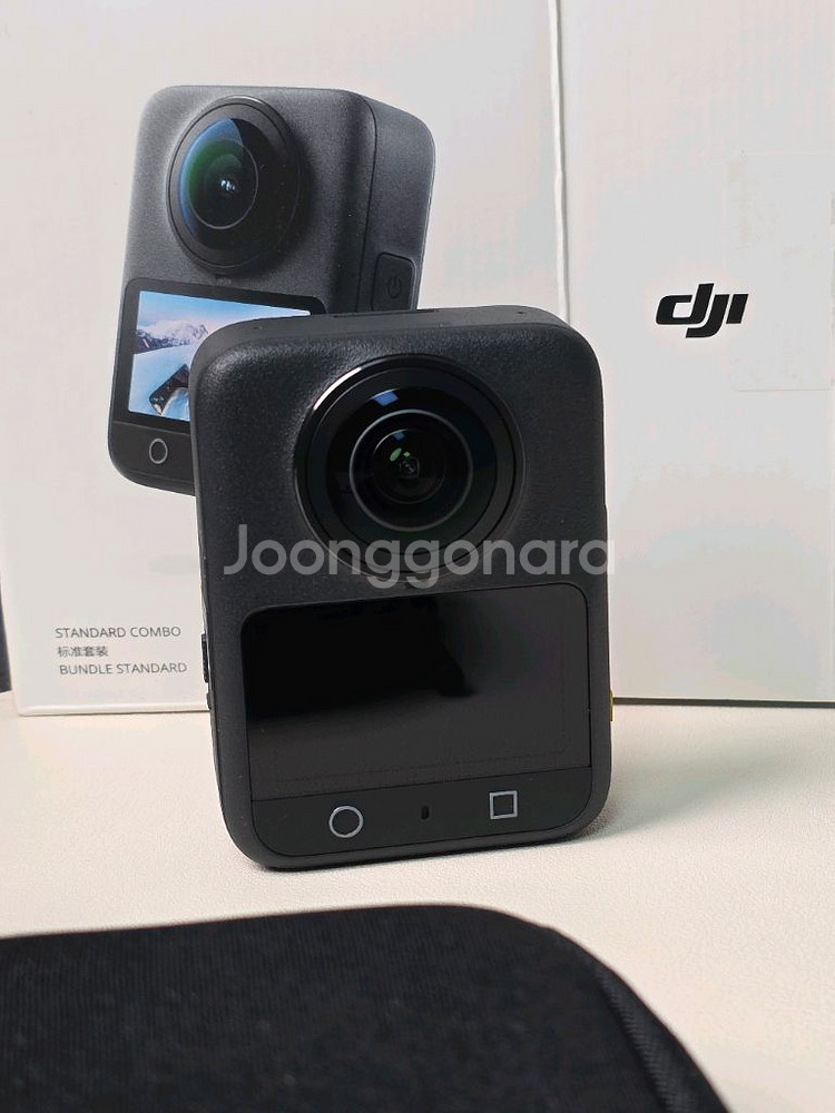 DJI 오즈모 360 스탠다드 콤보 판매합니다--3