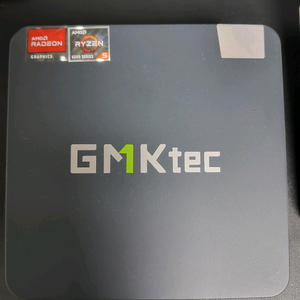 GMKtec 미니pc 6600h 램16 ssd1테라