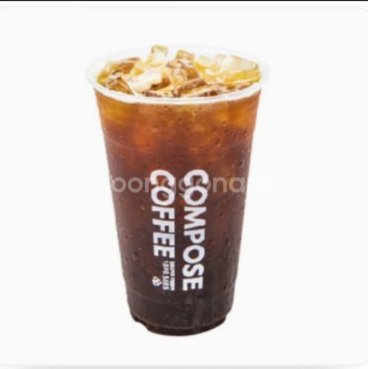 컴포즈커피 아메리카노--0