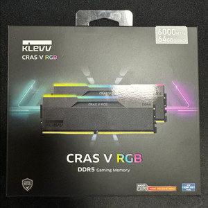 [미개봉] 클레브 Ddr5 6000 64gb 판매합니다