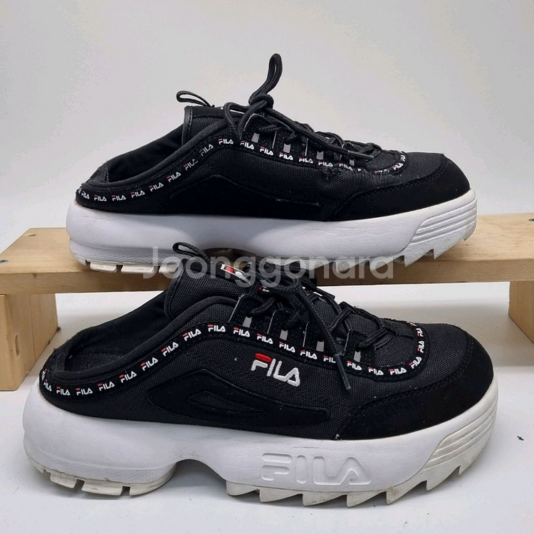 휠라 디스럽터2 뮬250--0