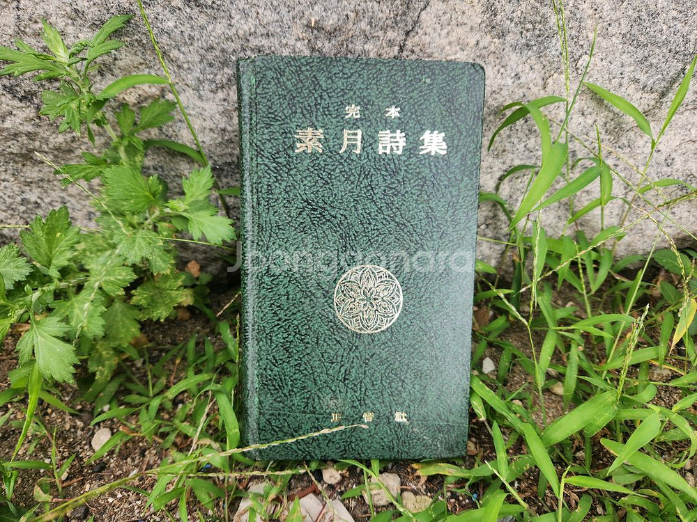 김소월시집. 완본 소월시집--1