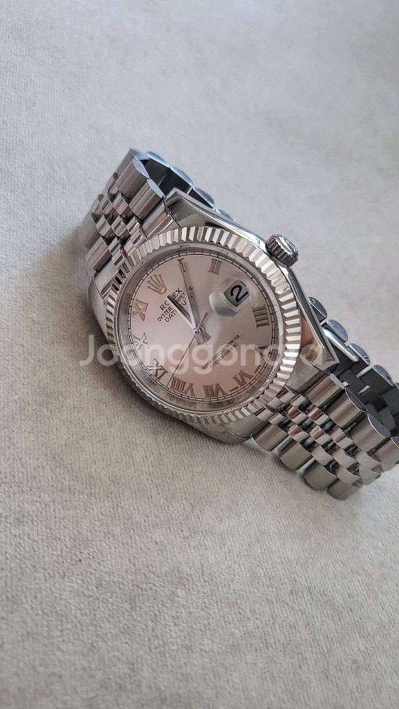 BP 로렉스 데이저스트 36mm--1