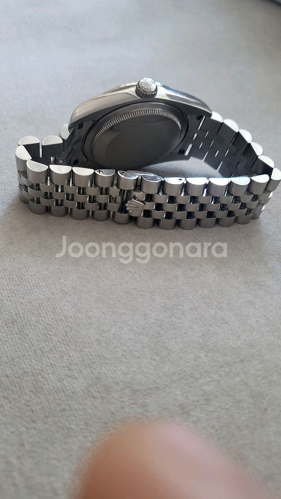 BP 로렉스 데이저스트 36mm--2