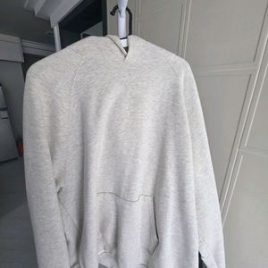 21ss 피오갓 에센셜 오트밀 후드 l