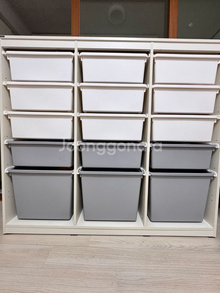 한샘 샘키즈 수납장 1305사이즈--0