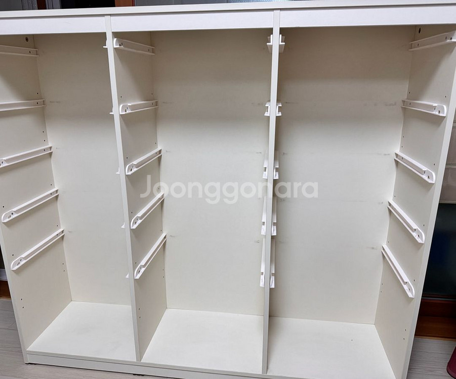 한샘 샘키즈 수납장 1305사이즈--1