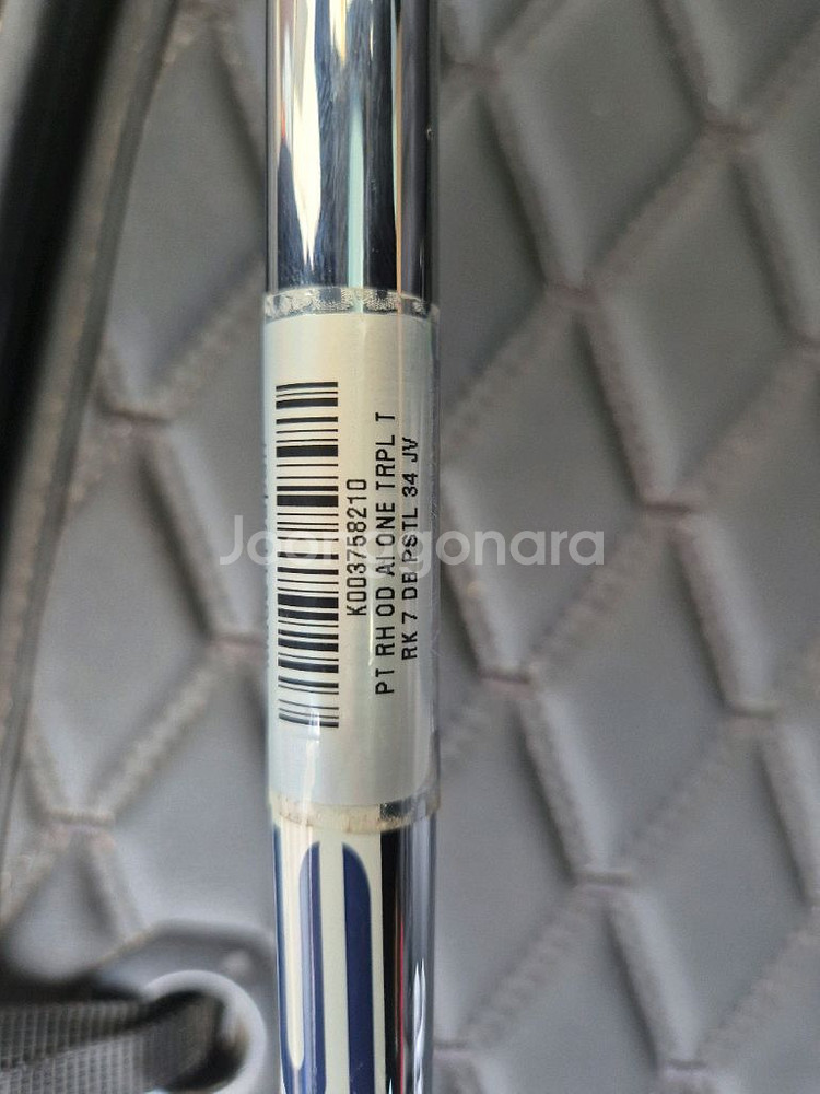 오딧세이 25년 ai 트리플트랙DB7 34인치퍼터--4