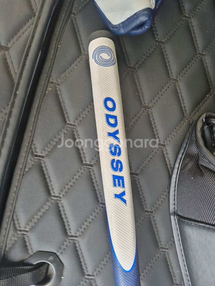 오딧세이 25년 ai 트리플트랙DB7 34인치퍼터--5