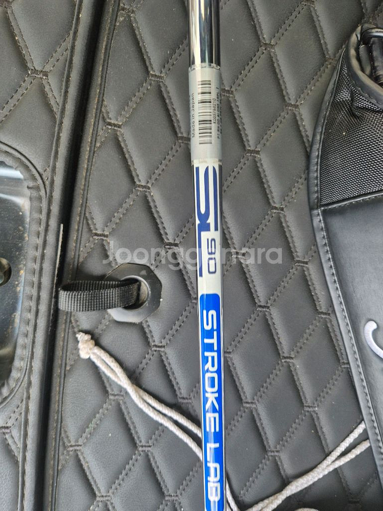 오딧세이 25년 ai 트리플트랙DB7 34인치퍼터--3