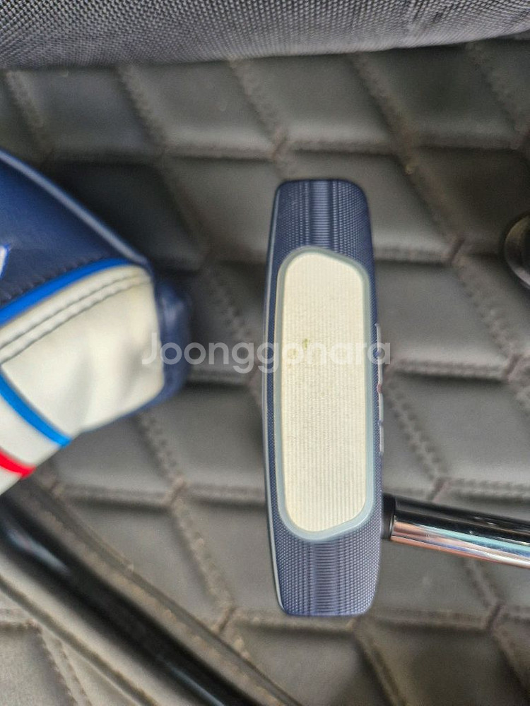 오딧세이 25년 ai 트리플트랙DB7 34인치퍼터--2