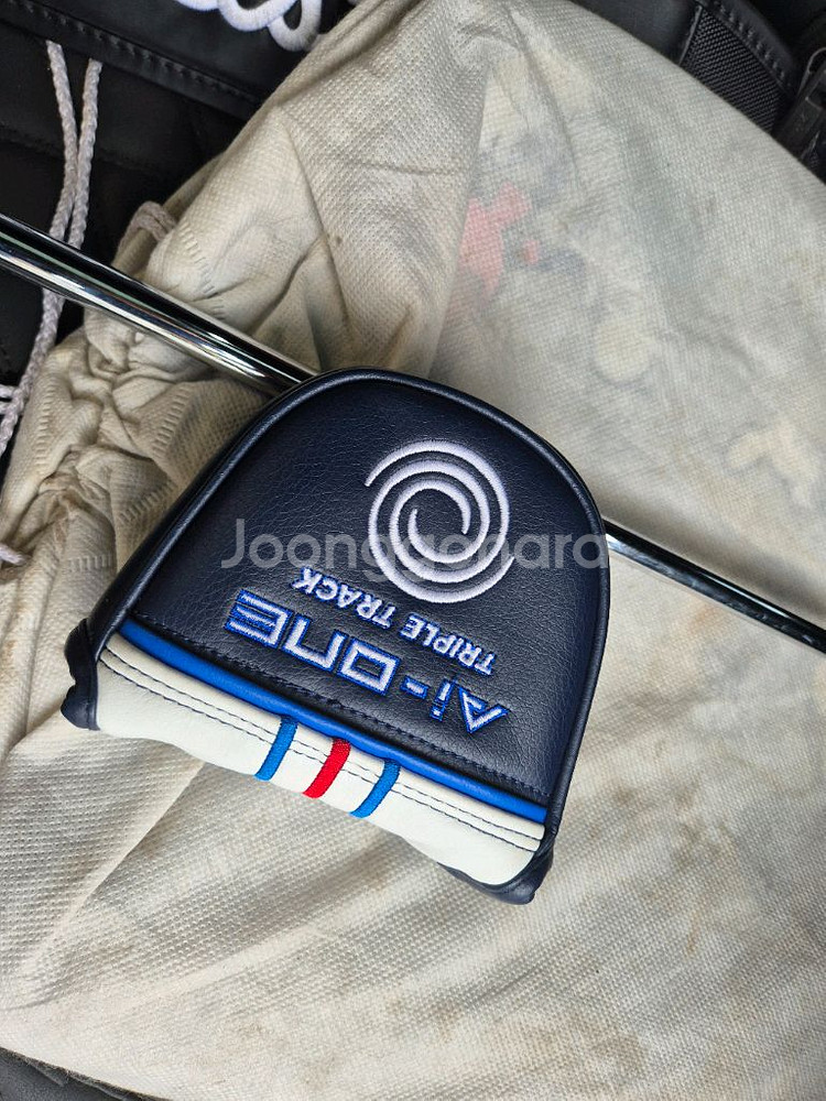 오딧세이 25년 ai 트리플트랙DB7 34인치퍼터--6