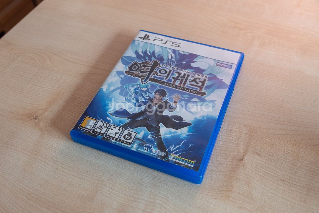 여의 궤적 1 ps5--0