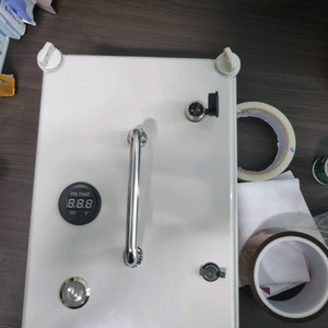 집어등 자작재료 21700 75a 배터리외 파워뱅크
