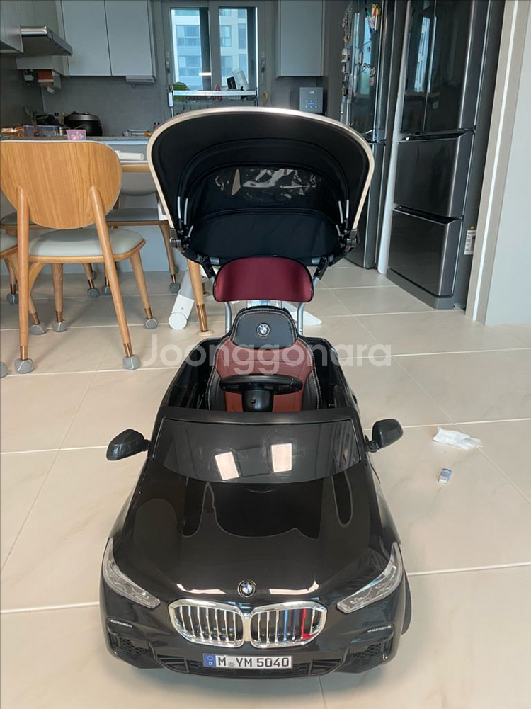BMW 유아용 자동차 푸쉬카--0