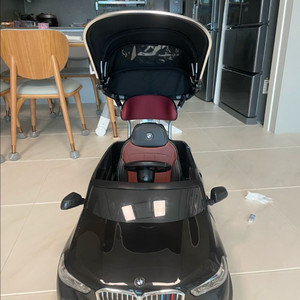 BMW 유아용 자동차 푸쉬카