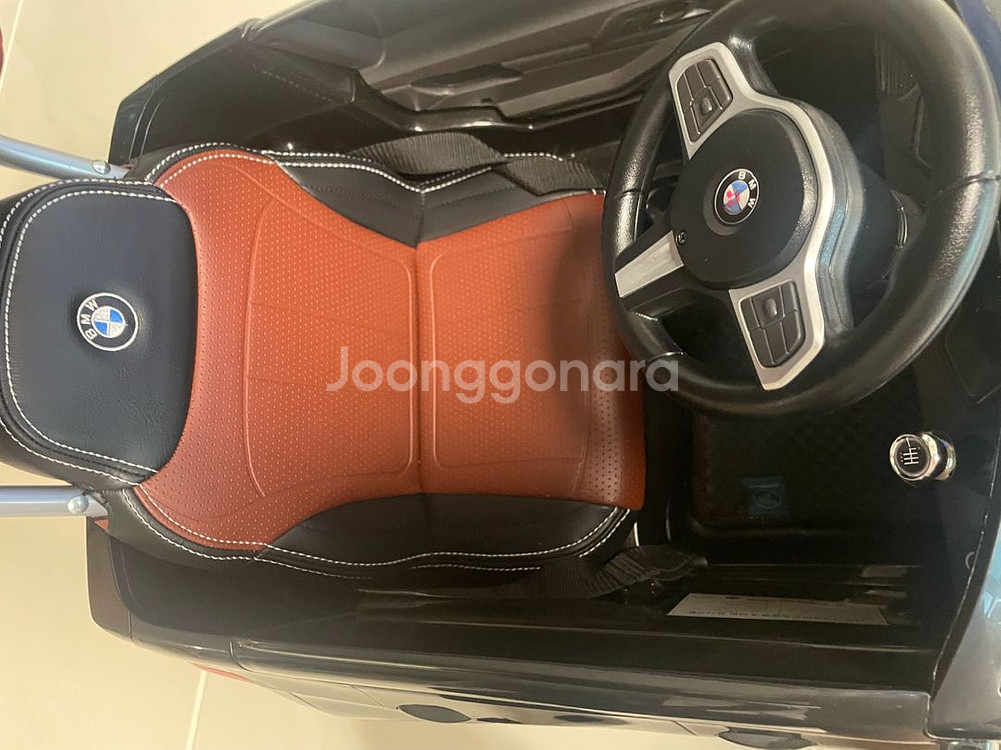 BMW 유아용 자동차 푸쉬카--2