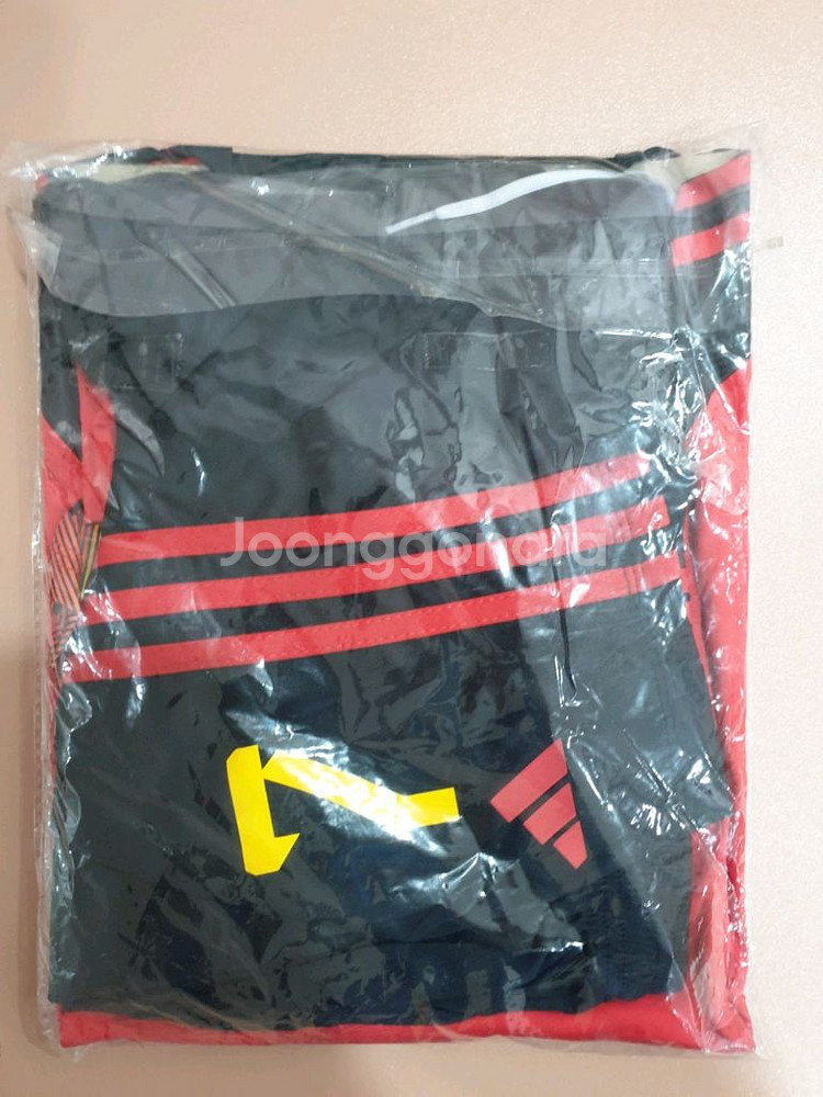 벨기에 국가대표 데브라이너 상하의 세트 XL--1