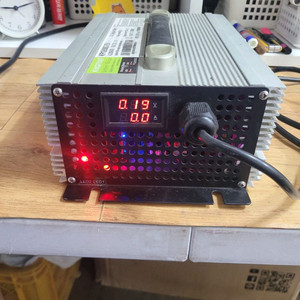 KINGPAN KP1200C75 킹팬충전기 배터리충전기