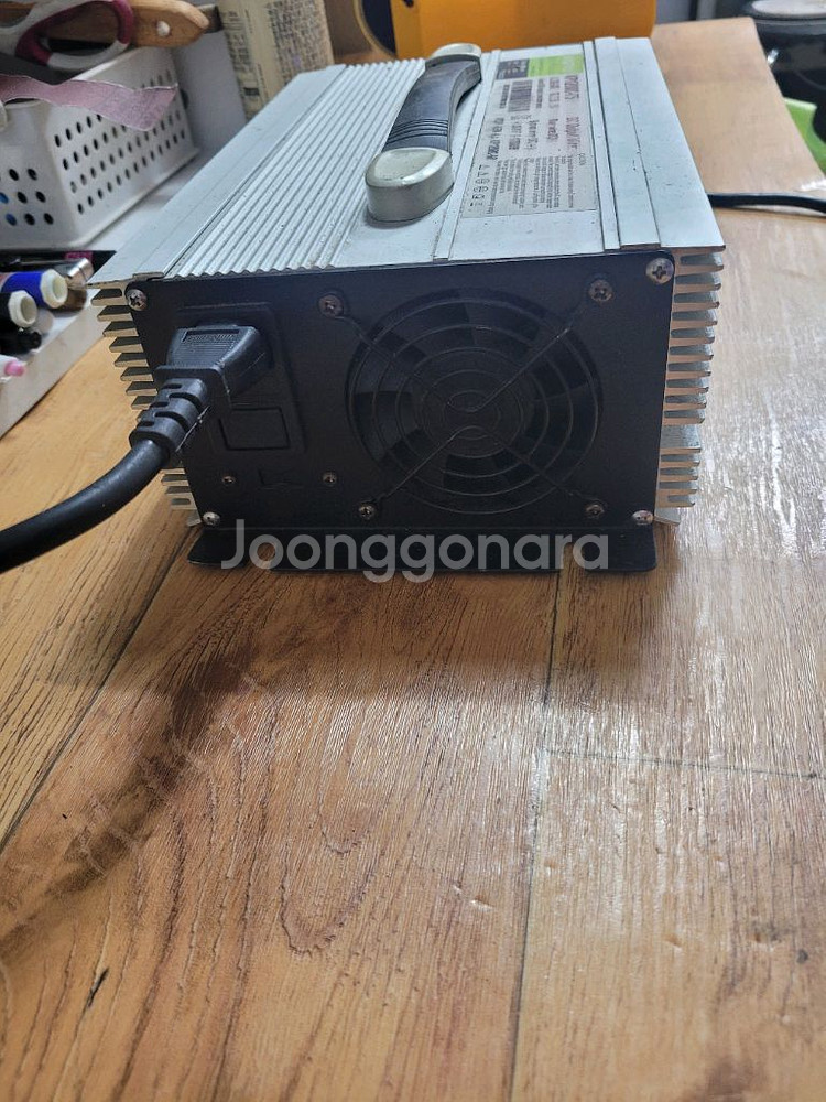 KINGPAN KP1200C75 킹팬충전기 배터리충전기--3