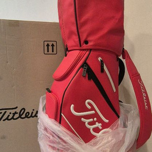 타이틀리스트 프리미엄라인 골프백