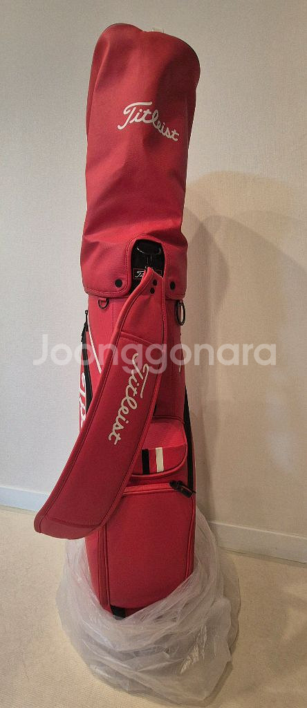 타이틀리스트 프리미엄라인 골프백--3