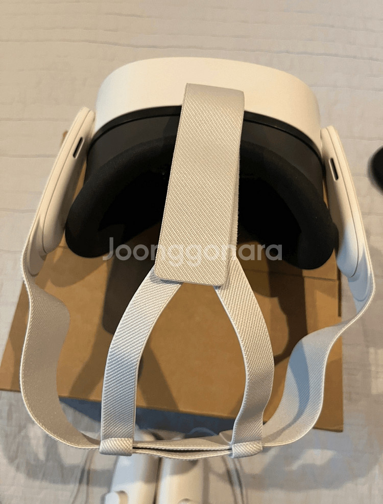 메타퀘스트3S VR 128기가 + 안면폼 + tpu--5