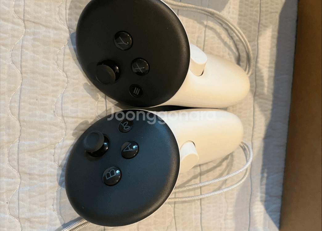 메타퀘스트3S VR 128기가 + 안면폼 + tpu--7