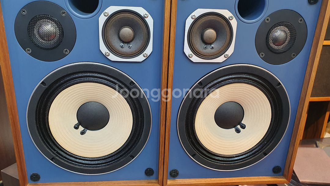 JBL 4312M컴팩트스피커/JBL-4312M/초민트급--1