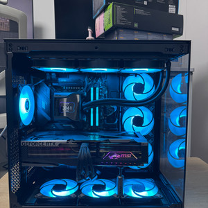 [게이밍 PC] 9800X3D + RTX 5090
