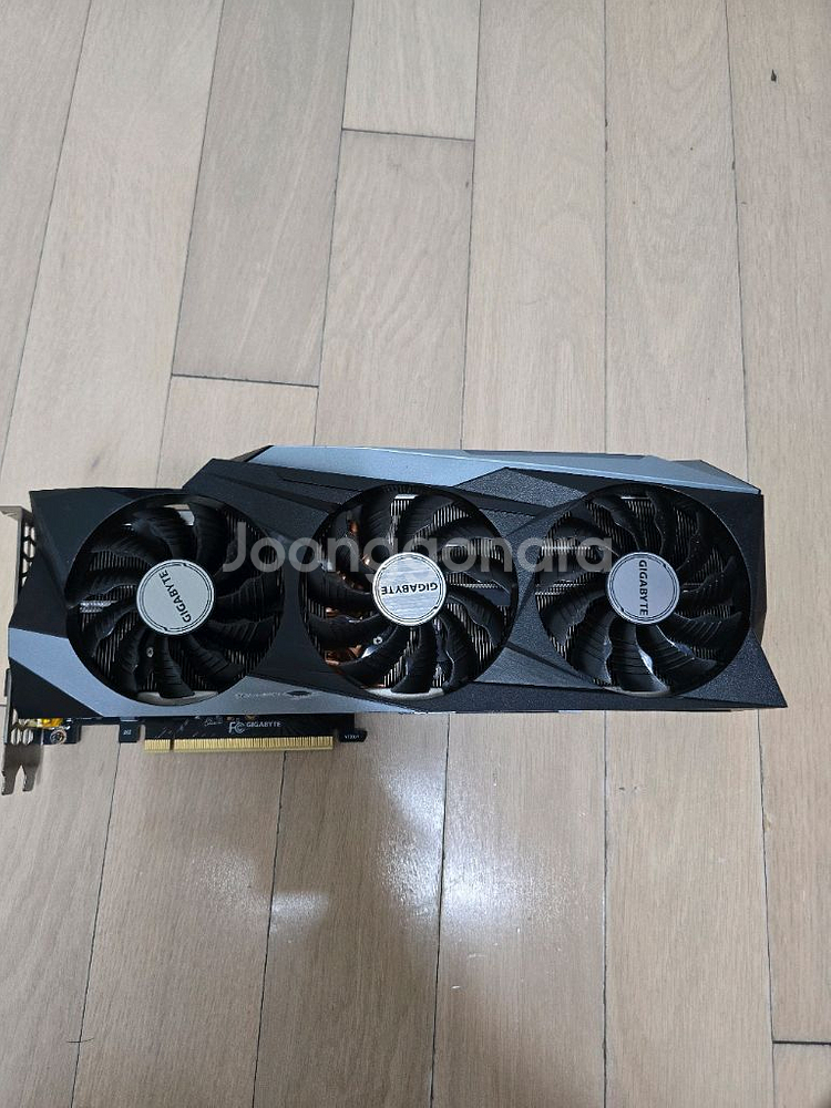 3080 기가바이트 게이밍oc 3팬--0