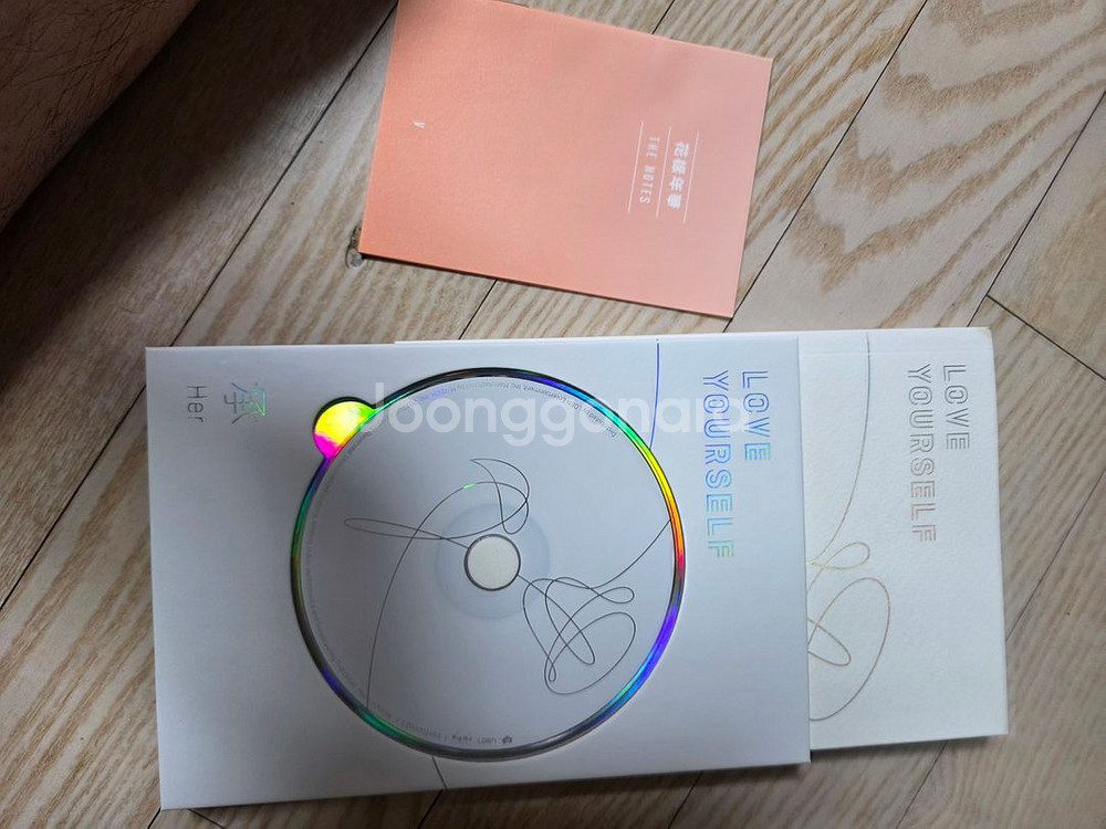 BTS방탄소년단 포카.cd--2