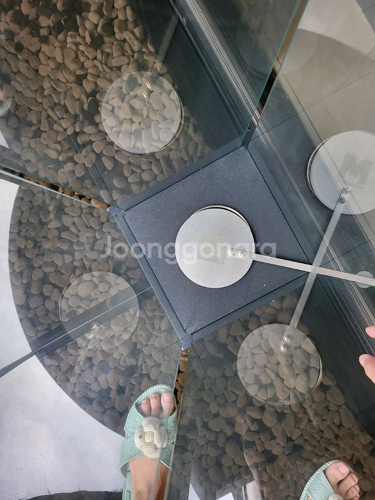 블랙몬스터 에탄올 난로--2