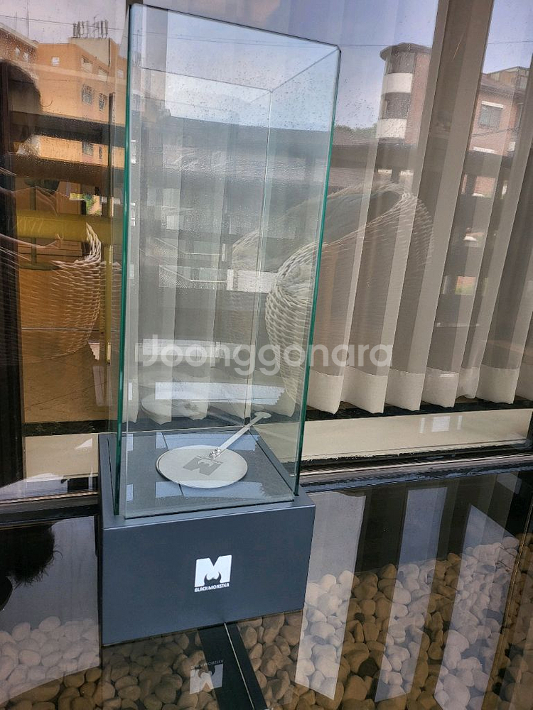 블랙몬스터 에탄올 난로--0