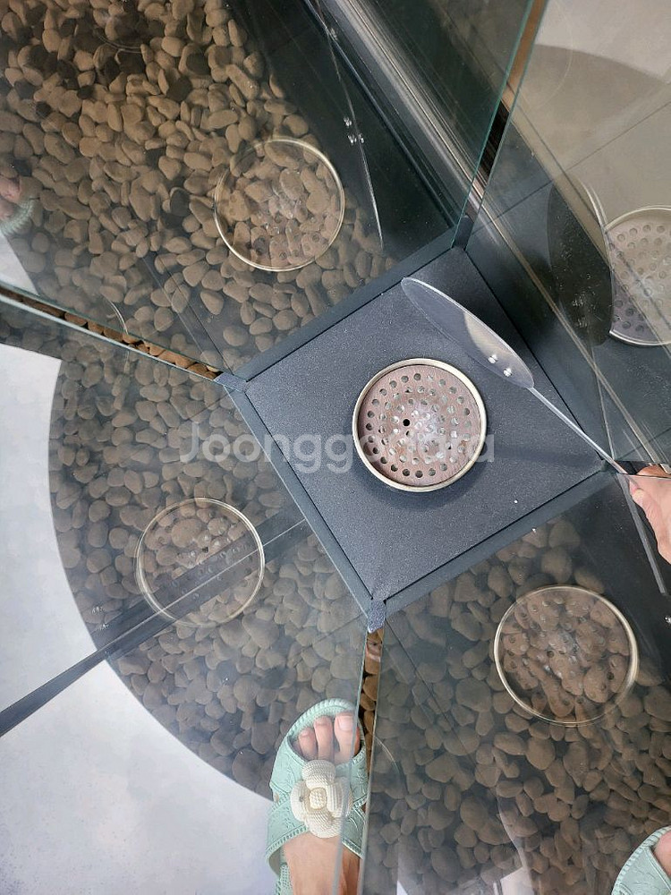 블랙몬스터 에탄올 난로--3