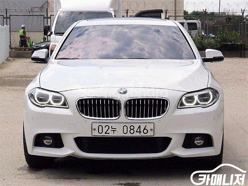 [BMW]5시리즈 (F10) 520d xDrive M--0