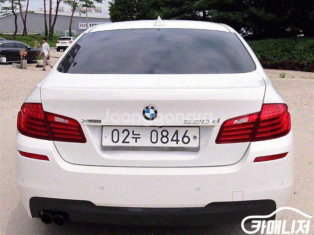 [BMW]5시리즈 (F10) 520d xDrive M--3