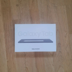 (부산) 미개봉 갤럭시탭S10fe 128g wifi