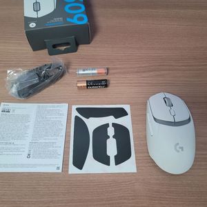 로지텍 G309 저소음 무소음 개조 무선 마우스