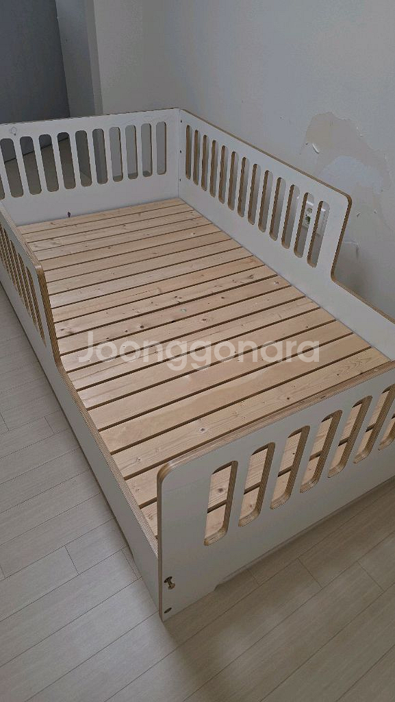 오노홈 유아침대--0