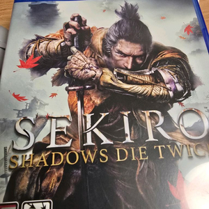 PS4 세키로