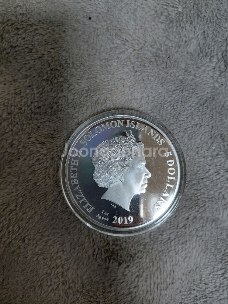 마돈나 은화 주화 기념 실버--1