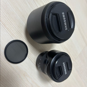 삼성전자 NX 85mm F1.4 여친렌즈