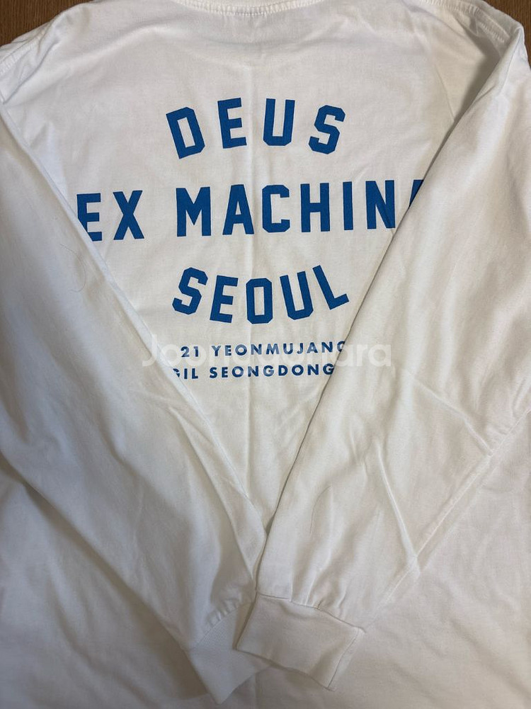 데우스 엑스 마키나 롱슬리브--0