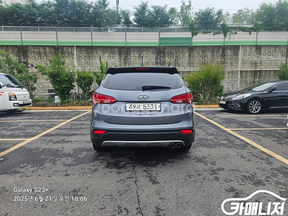 [현대]싼타페 DM 디젤 2WD 2.0 익스클루시브 #--4