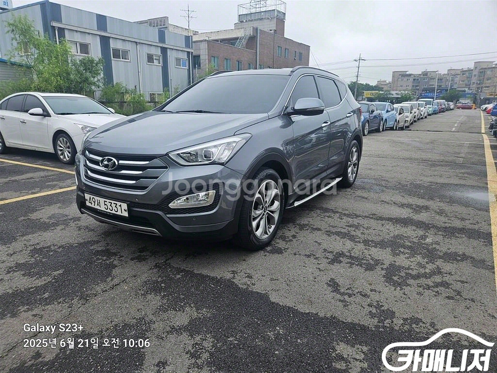 [현대]싼타페 DM 디젤 2WD 2.0 익스클루시브 #--1