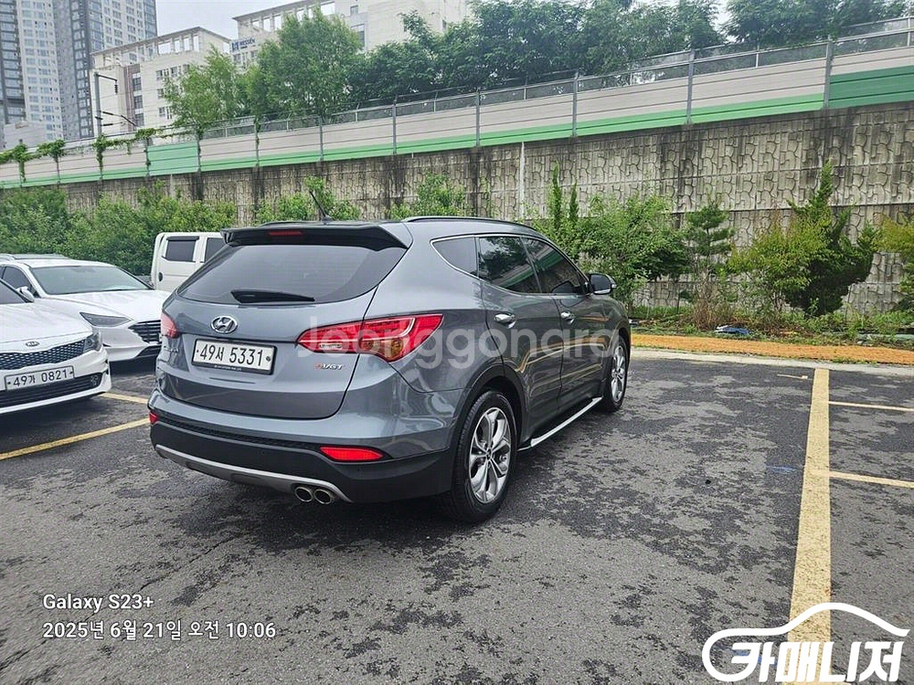 [현대]싼타페 DM 디젤 2WD 2.0 익스클루시브 #--5