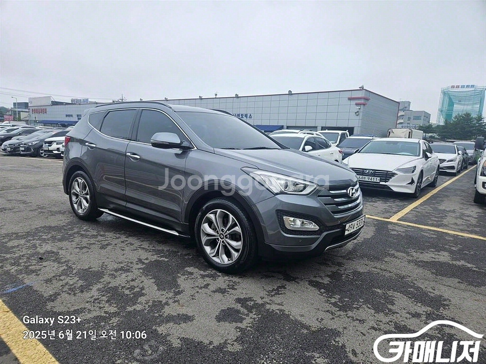 [현대]싼타페 DM 디젤 2WD 2.0 익스클루시브 #--7